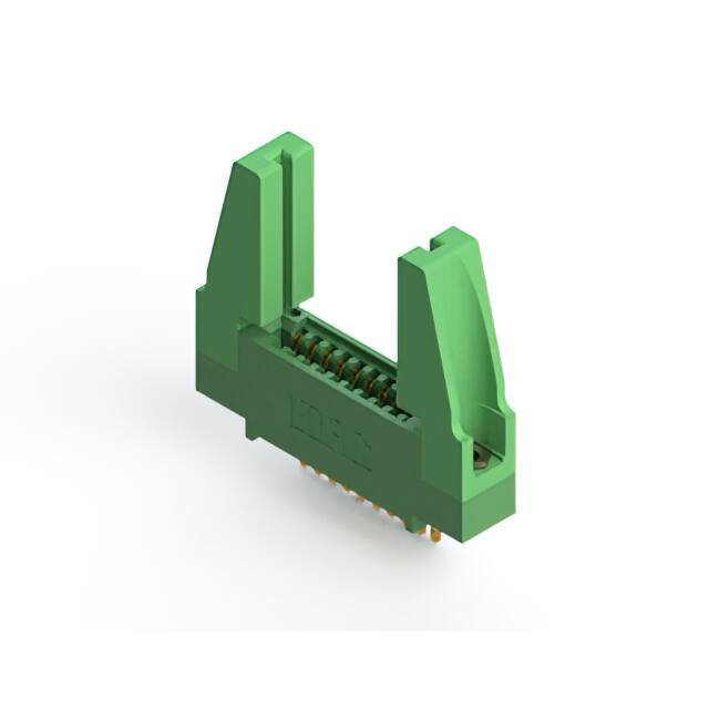 345-010-500-488 EDAC Inc.  Edgeboard Connectors